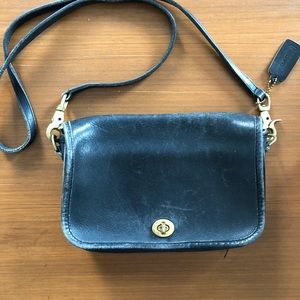 Vintage Coach Purse